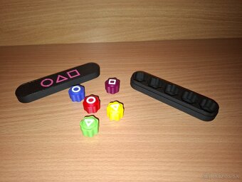 Squid Game Gonggi - 2