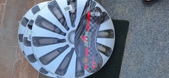 Predam nove puklice 17 " - 2