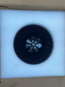 Škoda ventilátor kúrenia - 2