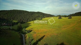 HALO reality - Predaj, pozemok pre rodinný dom 3000 m2 Tur - 2
