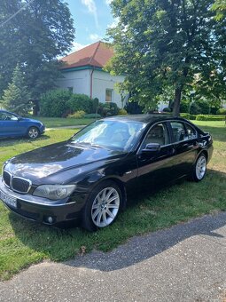 Bmw e65 745i - 2