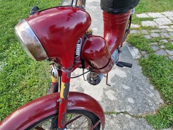 Jawa 550 Pařez - 2