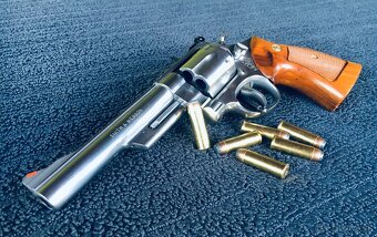 Revolver Smith&Wesson .44 Magnum - 2