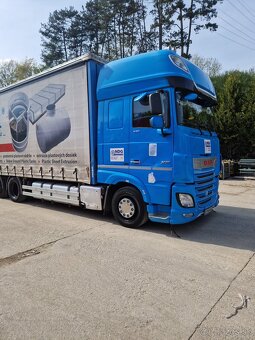 Predam daf xf 106 530 - 2