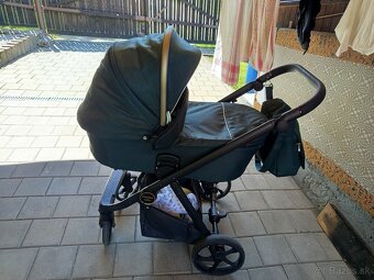 Predám trojkombináciu kočíka Babyparadise - 2