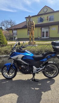 Honda NC750x r.v. 2016 - 2