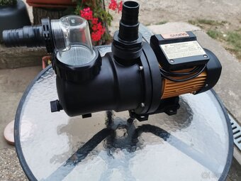 ZÁNOVNÉ BAZÉNOVÉ ČERPADLO GLONG FCP-250S SUPER CENA - 2