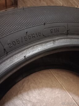 205/55 r16 celoročné Kleber - 2