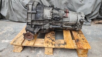 Prevodovka NEJ Audi A6 C7 - 2