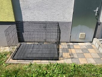 Prepravná klietka XXL - 2