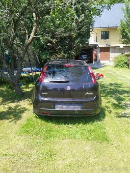 Fiat Grande Punto 1.3 jtd - 2