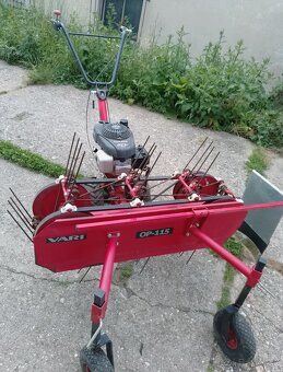 Vari obracač OP-115,převodovka DSK-316.1 PSVN.Honda GCV-160 - 2
