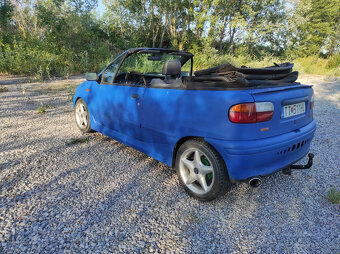 Cabrnak Bertone Punto 1.2-16v - 2