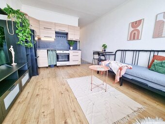 Slnečná garsónka v centre Košíc, 25 m², 7/12, Južná Trieda - 2