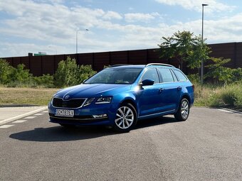 Škoda Octavia III 2.0 TDi 110kw - 2