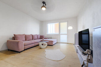 Predaj - garsónka 28 m2 rek., Košice II. KVP, loggia - 2