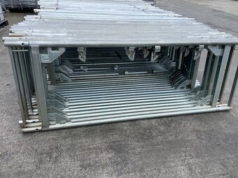 Ram Lesenie typ Layher L073 - 2