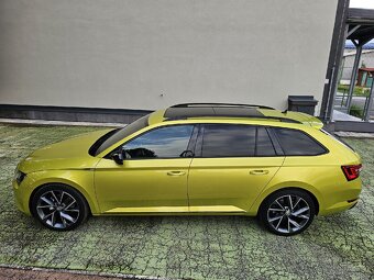 SKODA SUPERB COMBI 2.0 TDI 4x4 Sportline DSG - 2