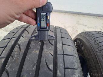 Letné Bridgestone Dueler 225/60/17 99V - 2