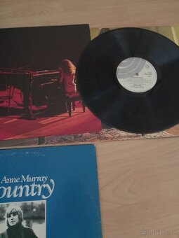 Predám LP platne W.Nelson,A.Murray,Bell. - 2