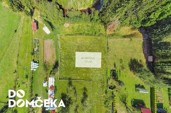 DO DOMČEKA | Slnečný stavebný pozemok s inžinierskymi sieťam - 2