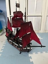 Pirati z Karibiku - velka lod stavebnica 1097 ks - 2