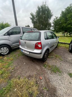 Volkswagen Polo 1.9tdi - 2