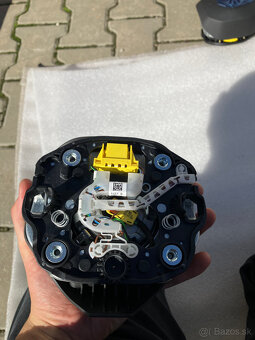 airbag ridice VW Passat B8 3G0 lift volant golf 8 - 2