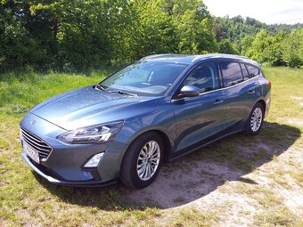 FORD Focus Combi 1,5 ECO BLUE TITANIUM - 2