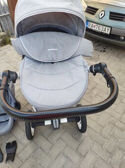 Predám kočík Nano alu Tech - 2