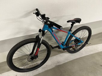 Juniorsky bicykel ORBEA MX 27 “S” - 2