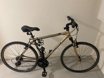 Bicykel wheeler cross 6.2 - 2