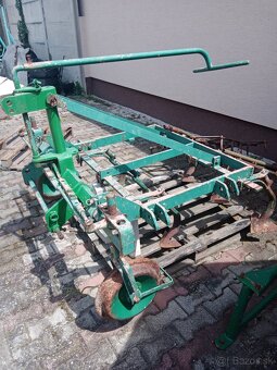 kultivátor - 2