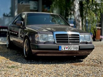 Mercedes-Benz W124 300CE Sportline,Coupe - 2