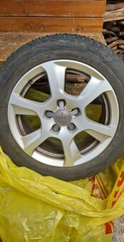 ALU r16 5x112 Audi - 2