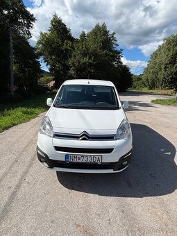 Predám Citroen Berlingo 1.6BlueHDI - 2