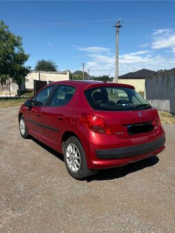 Peugeot 207 5P 1.4E - 2