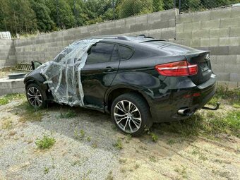 Predám BMW X6 ,, - 2