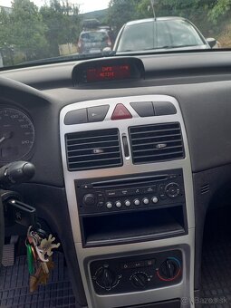 Peugeot 307 - 2