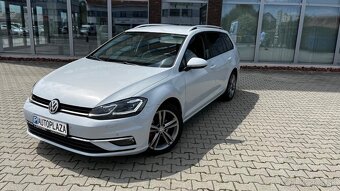 Volkswagen Golf Variant 1.6 TDI - 2