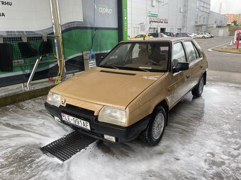 Škoda favorit 136ls - 2