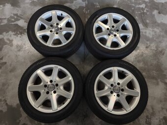 MERCEDES BENZ SLK R16/B-KLASSE R15 - 2