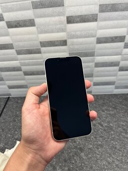 iPhone 14 White 128 go - 2