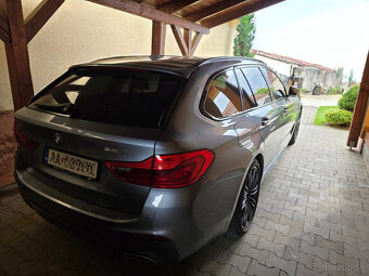 Predám BMW 540i xDrive Touring (G31), 2019 - 2