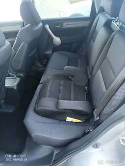 Honda CR-V 2007 - 2