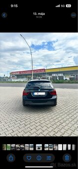 BMW E91 touring - 2