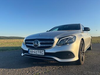 Mercedes Benz E350d - 2