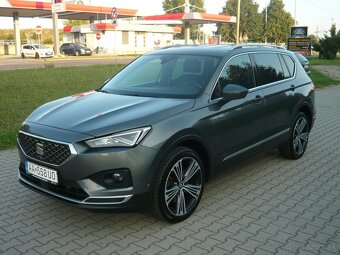 Seat Tarraco Excellence 2.0TDI,140KW,4x4,DSG,2020 - 2