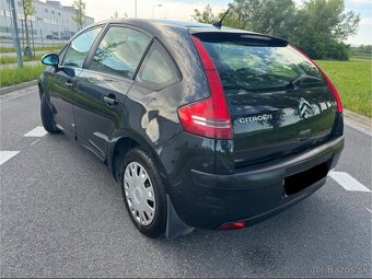 Citroen C4 DefendLock - 2
