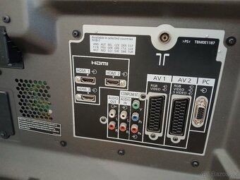 Predám plazmový televízor Panasonic Viera TH-37PX80EA - 2